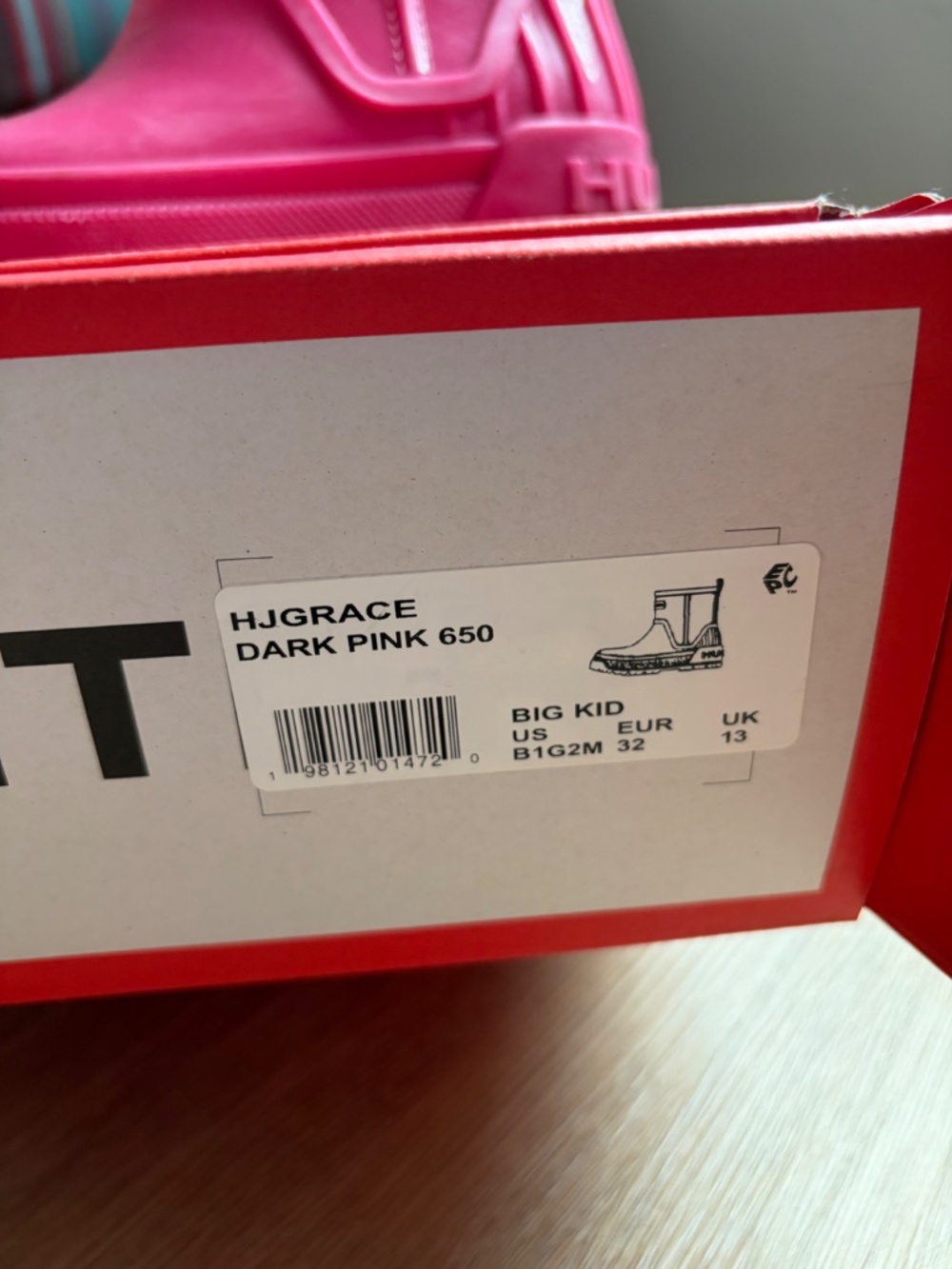 GRACE HUNTER BIG KID BOOTS - Picture 7 of 7